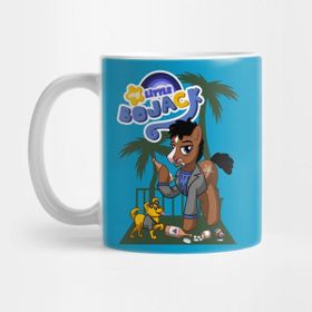 Pixxa Bojack Horseman My Little Bojack Kupa Bardak