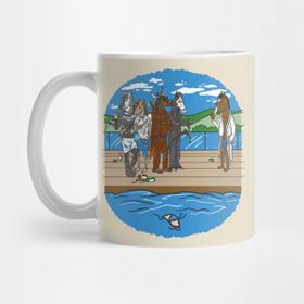 Pixxa Bojack Horseman The Fifth Horseman Kupa Bardak