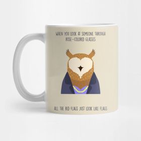 Pixxa Bojack Horseman Wanda Bojack Kupa Bardak