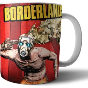 Pixxa Borderlands Kupa Bardak