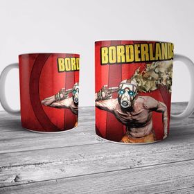Pixxa Borderlands Kupa Bardak