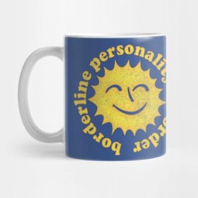 Pixxa Borderline Personality Disorder Positivity Design Kupa