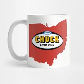 Pixxa Boring Chuck From Ohio Kupa Bardak