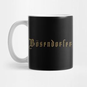 Pixxa Bosendorfer Piano Logo Design Fancy Kupa Bardak