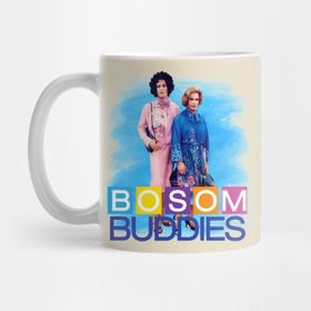 Pixxa Bosom Buddies Kupa Bardak