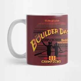 Pixxa Boulderdash Botf Iıı Champıons Kupa Bardak