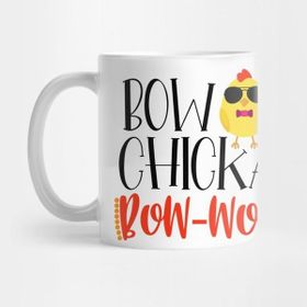 Pixxa Bow Chicka Bow-Wow Kupa Bardak