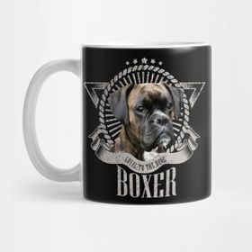 Pixxa Boxer Kupa Bardak