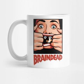 Pixxa Braindead Kupa Bardak