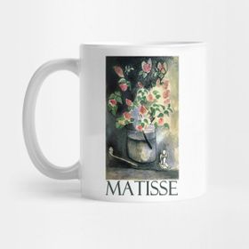 Pixxa Branch Of Lilacs Henri Matisse Kupa Bardak