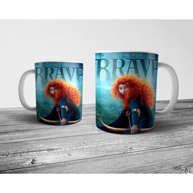 Pixxa Brave - Cesur Model 1 Kupa Bardak