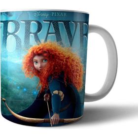 Pixxa Brave - Cesur Model 1 Kupa Bardak