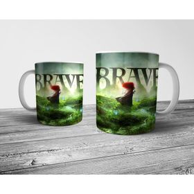 Pixxa Brave - Cesur Model 3 Kupa Bardak