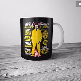 Pixxa Breaking Bad Kupa Bardak