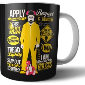 Pixxa Breaking Bad Model 1 Kupa