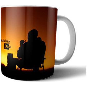 Pixxa Breaking Bad Model 3 Kupa