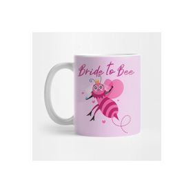 Pixxa Bride To Bee Kupa Bardak