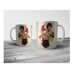 Pixxa Bruce Lee Model 1 Kupa Bardak