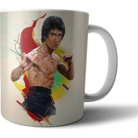 Pixxa Bruce Lee Model 1 Kupa Bardak