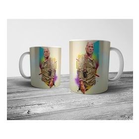 Pixxa Bruce Willis Model 1 Kupa Bardak