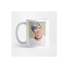 Pixxa Bts Kpop Rm Rap Monster Smıle Namjoon Kupa Bardak