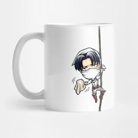 Pixxa Bu Çok Tozlu Attack On Titan Kupa Bardak