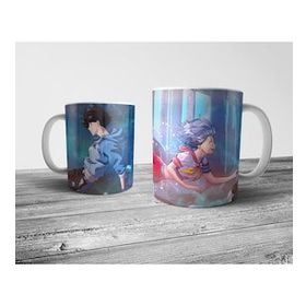 Pixxa Bubble Anime Model 2 Kupa Bardak