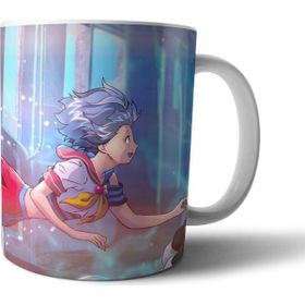 Pixxa Bubble Anime Model 2 Kupa Bardak