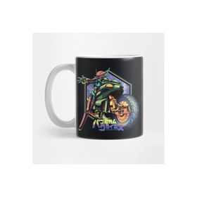 Pixxa Bubblegum Crisis Kupa Bardak