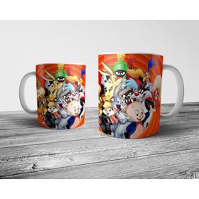 Pixxa Bugs Bunny ve Looney Tunes Kupa Bardak
