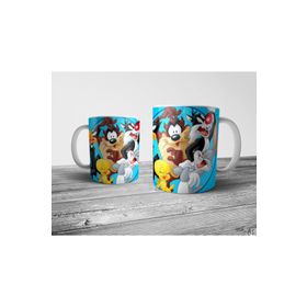 Pixxa Bugs Bunny ve Looney Tunes Kupa Bardak