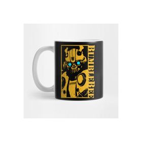 Pixxa Bumblebee Kupa Bardak