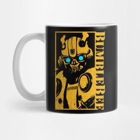 Pixxa Bumblebee Kupa Bardak
