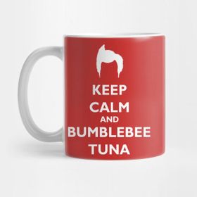 Pixxa Bumblebee Tuna! Kupa Bardak