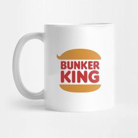 Pixxa Bunker King Kupa Bardak