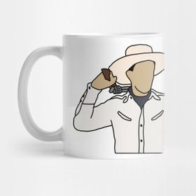 Pixxa Buster Scruggs Kupa Bardak