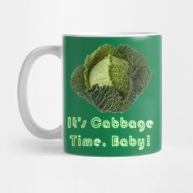 Pixxa Cabbage Time Kupa Bardak