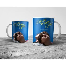 Pixxa Call Me By Your Name Model 1 Kupa Bardak