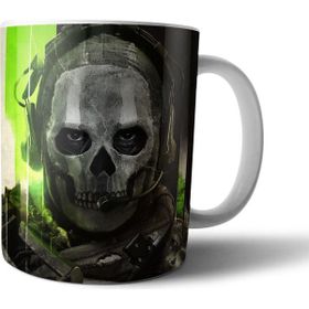 Pixxa Call Of Duty Modern Warfare II Model 6 Kupa Bardak
