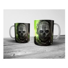 Pixxa Call Of Duty Modern Warfare II Model 6 Kupa Bardak