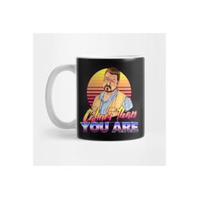 Pixxa Calmer Than you Are Big Lebowski Kupa Bardak