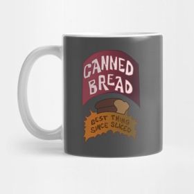 Pixxa Canned Bread Kupa Bardak