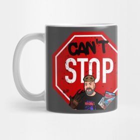 Pixxa Cant Stop Pop Kupa Bardak