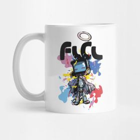 Pixxa Canti Chibi Kupa Bardak