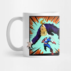 Pixxa Cap Vs. Trump Kupa Bardak