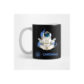 Pixxa Cardano Cryptocurrency Kupa Bardak