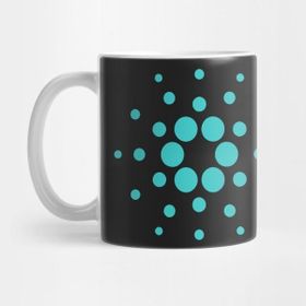 Pixxa Cardano Cryptocurrency Kupa Bardak