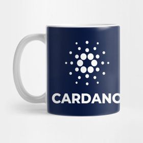 Pixxa Cardano Kripto Para Bitcoin Eteryum Dogecoin Kupa Bardak
