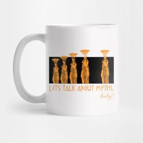 Pixxa Caryatids Kupa Bardak