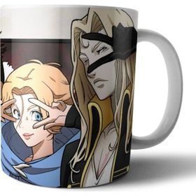 Pixxa Castlevania Model 3 Kupa